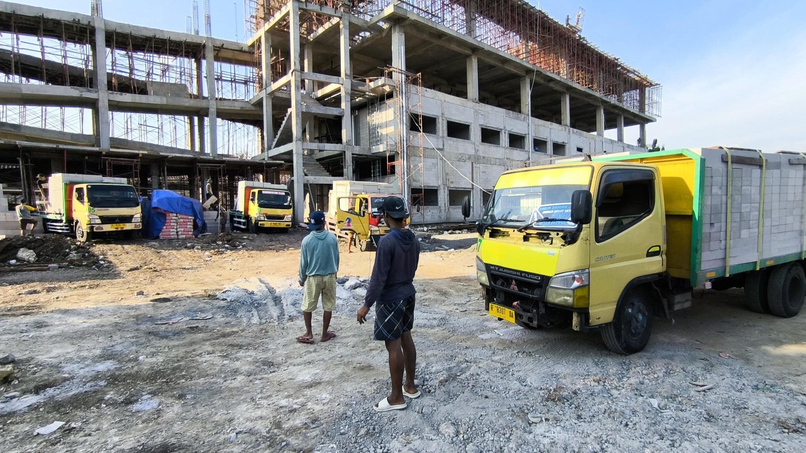 Produk 2 Mandiri Jaya - Distributor Panel Lantai dan Bata Ringan Jogja