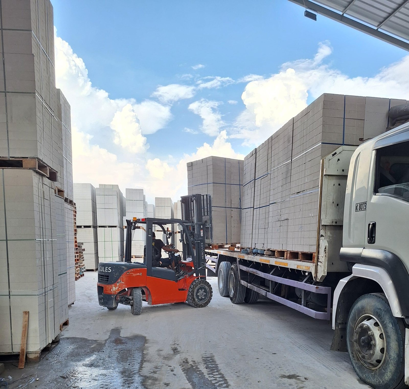 Produk 3 Mandiri Jaya - Distributor Panel Lantai dan Bata Ringan Jogja