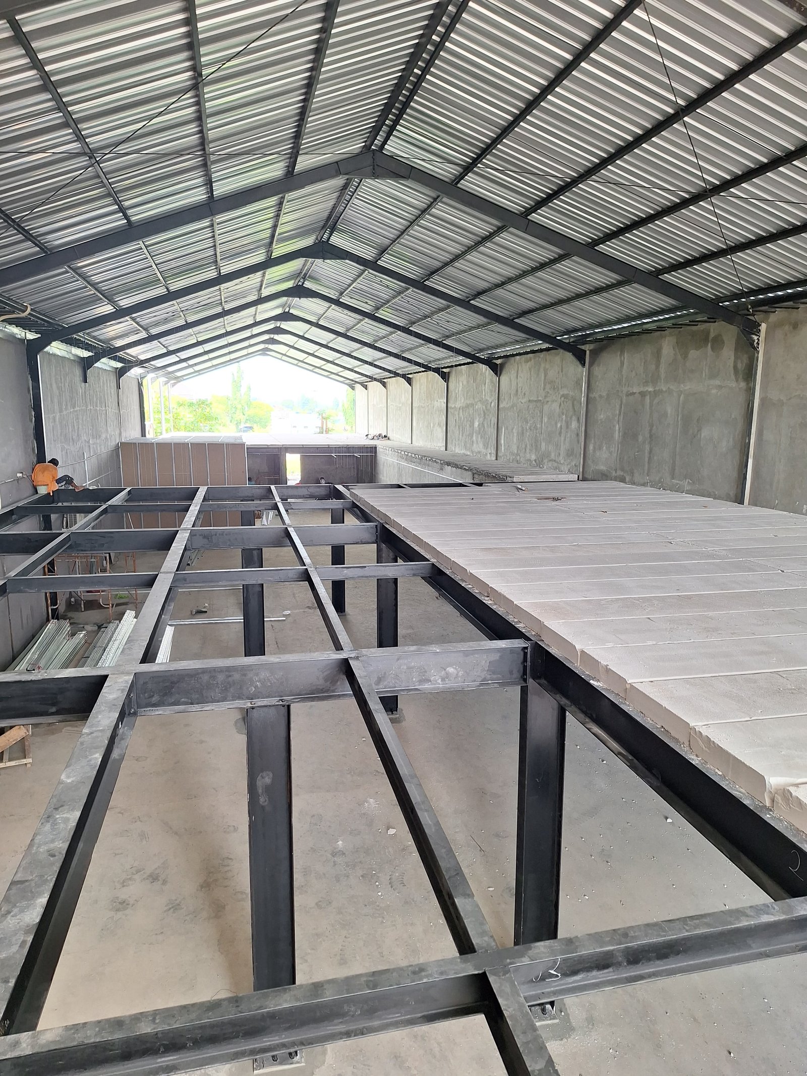 Produk Mandiri Jaya - Distributor Panel Lantai dan Bata Ringan Jogja