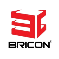 Logo Bricon Mandiri Jaya - Distributor Panel Lantai dan Bata Ringan Jogja