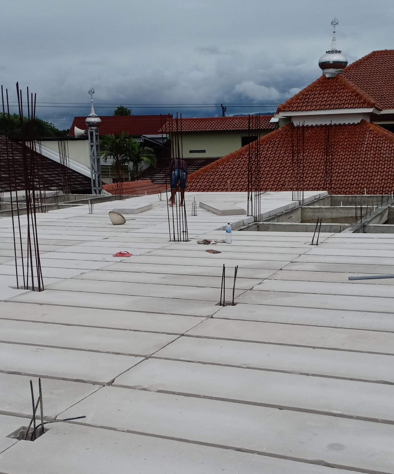 Produk Mandiri Jaya - Distributor Panel Lantai dan Bata Ringan Jogja